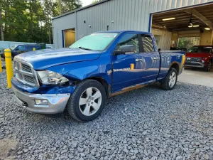 Dodge RAM 5.7L 8 2011