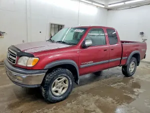 Toyota Tundra 4.7L 8 2002