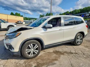 Honda Pilot 3.5L 6 2018