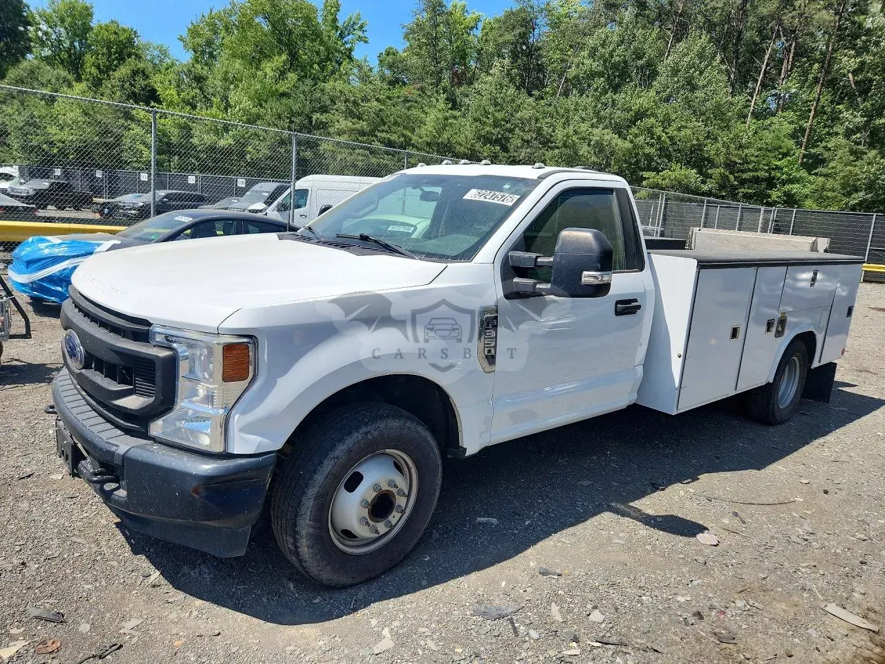 Ford F-350 6.2L 8 2022