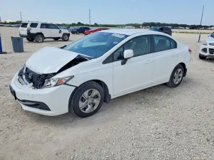 Honda Civic 1.8L 4 2013