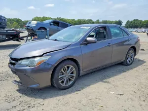 Toyota Camry 2.5L 4 2015