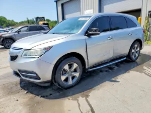 Acura MDX 3.5L 6 2014