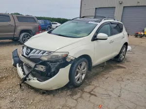 Nissan Murano 3.5L 6 2010
