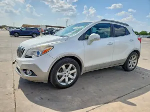 Buick Encore 1.4L 4 2016