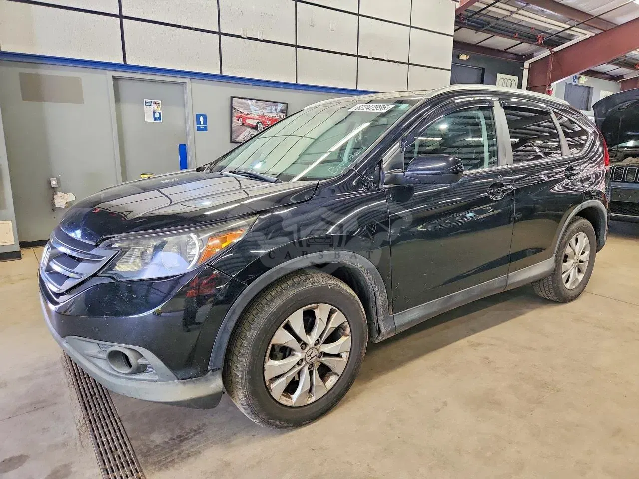 Honda CR-V 2.4L 4 2013