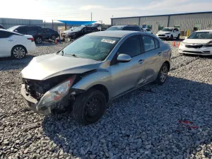 Mazda 3 2.0L 4 2011
