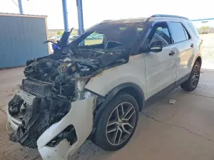 Ford Explorer 3.5L 6 2018