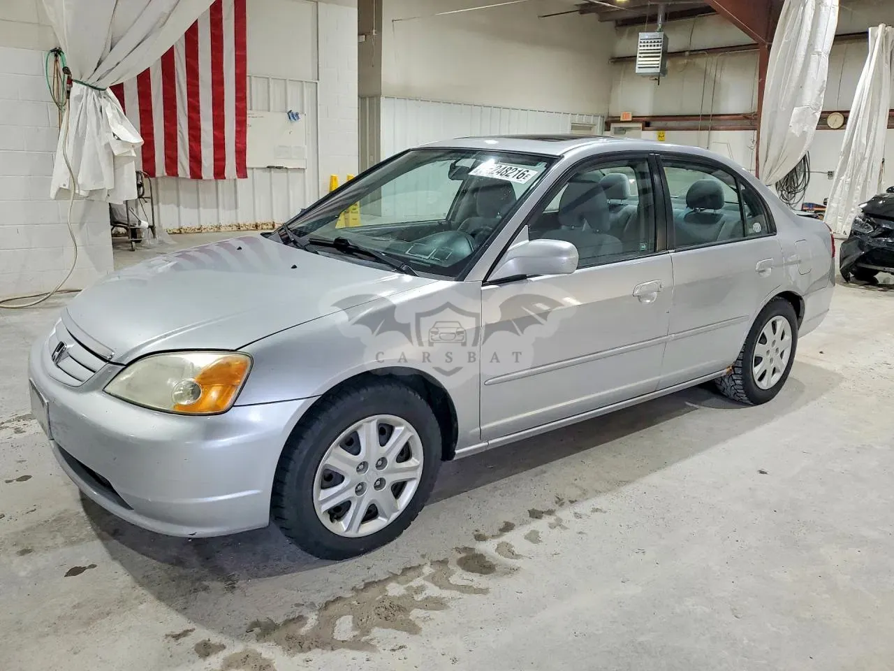 Honda Civic 1.7L 4 2003