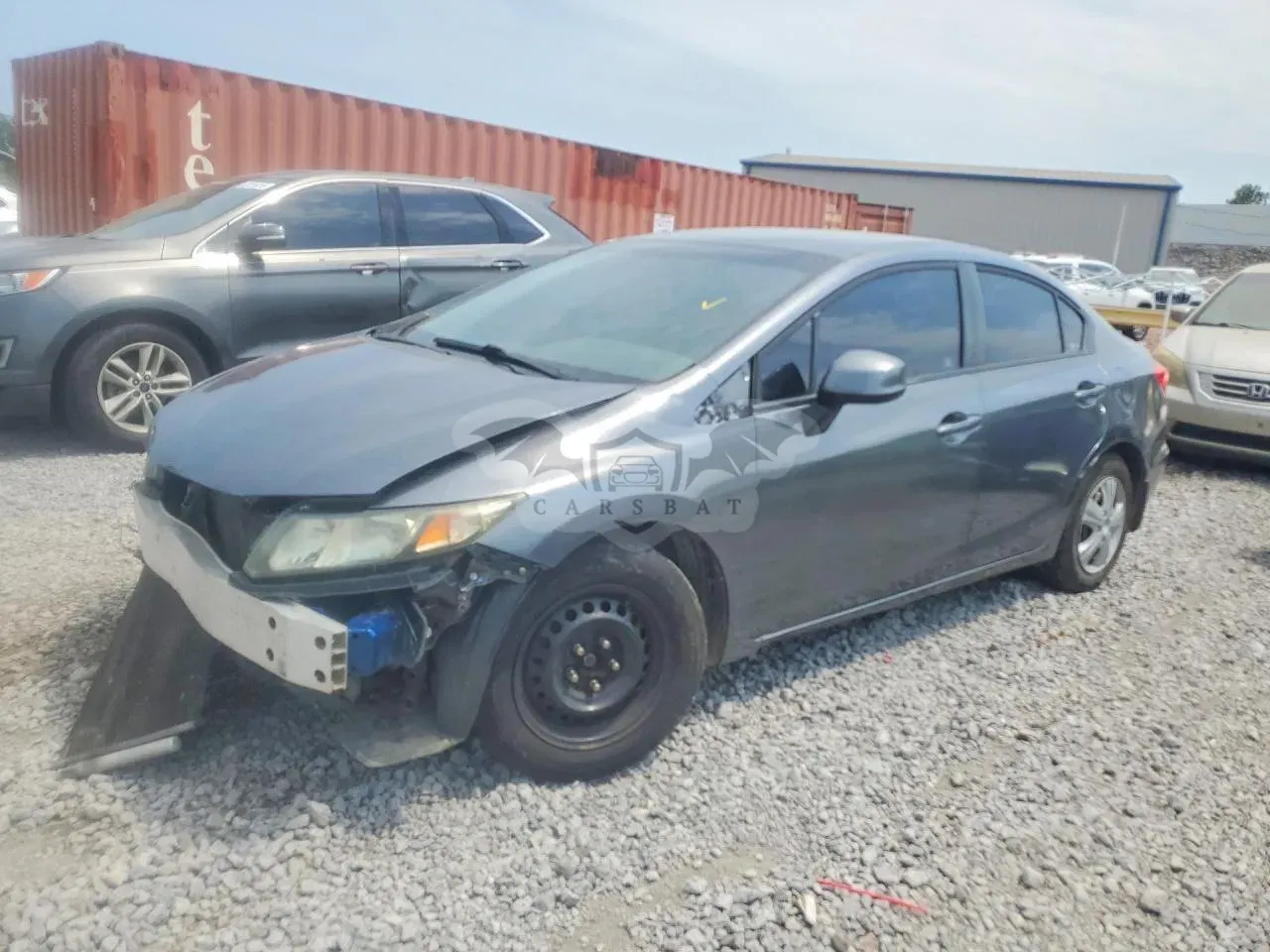 Honda Civic 1.8L 4 2012