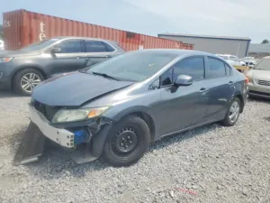 Honda Civic 1.8L 4 2012