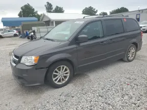 Dodge Grand Caravan (Caravan) SXT 3.6L 6 2015