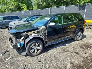 Chevrolet Equinox 2.4L 4 2013