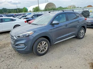Hyundai Tucson 2.0L 4 2017