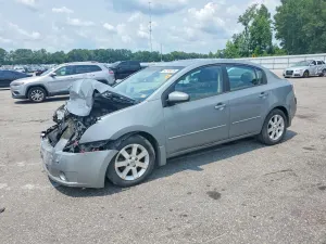 Nissan Sentra 2.0L 4 2008