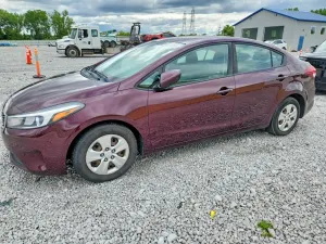 Kia Cerato / Forte / K3 2.0L 4 2018
