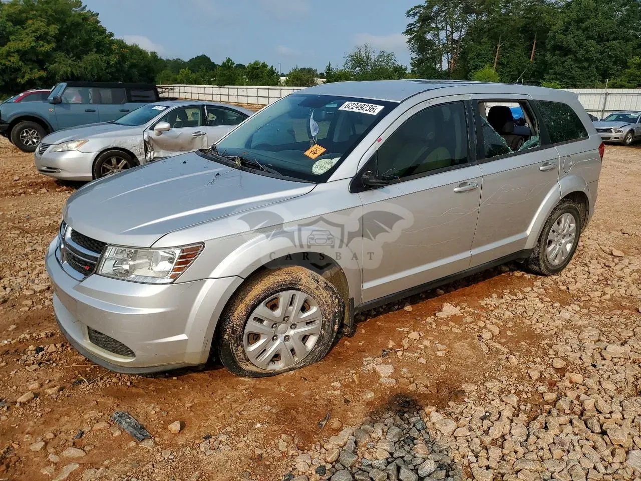 Dodge Journey 2.4L 4 2014