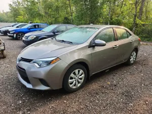 Toyota Corolla 1.8L 4 2014