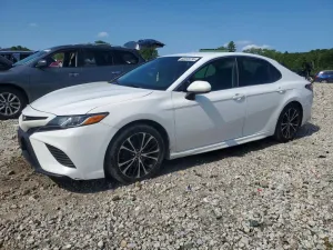 Toyota Camry 2.5L 4 2018