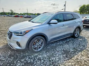 Hyundai Santa Fe 3.3L 6 2018