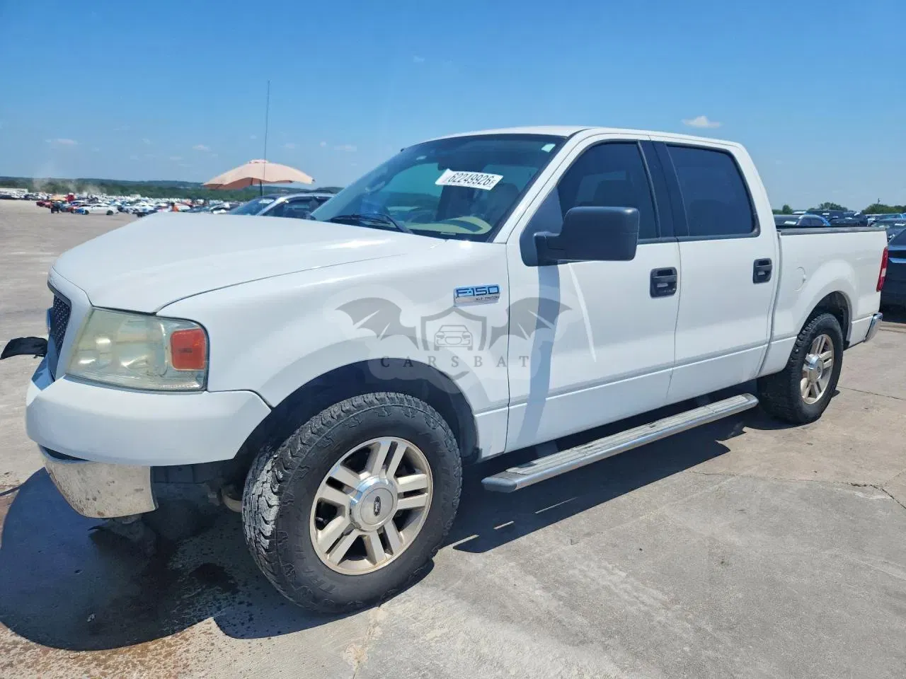 Ford F-150 2004