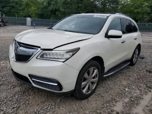 Acura MDX 3.5L 6 2016