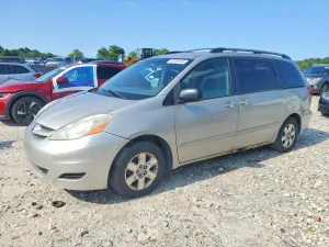 Toyota Sienna 3.3L 6 2006