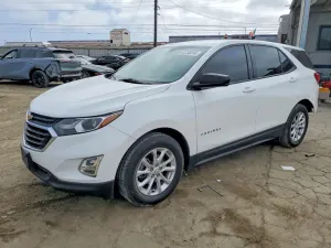Chevrolet Equinox 1.5L 4 2018