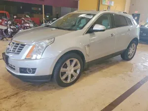 Cadillac SRX 3.6L 6 2016