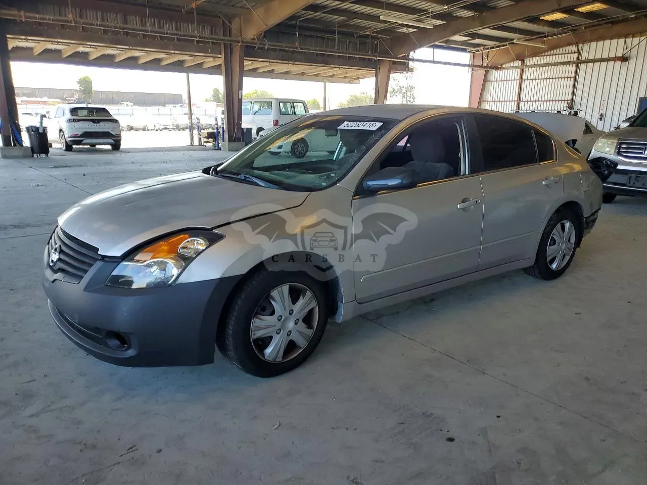 Nissan Altima 2.5L 4 2009