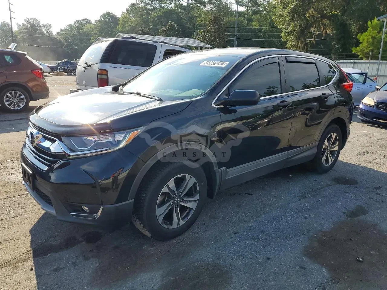Honda CR-V 2.4L 4 2017