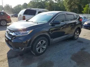 Honda CR-V 2.4L 4 2017