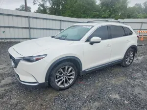 Mazda CX-9 2.5L 4 2019