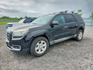 GMC Acadia 3.6L 6 2016