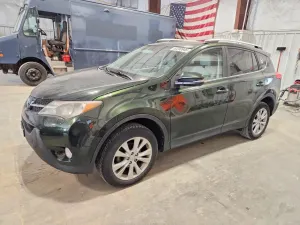 Toyota Rav4 2.5L 4 2013