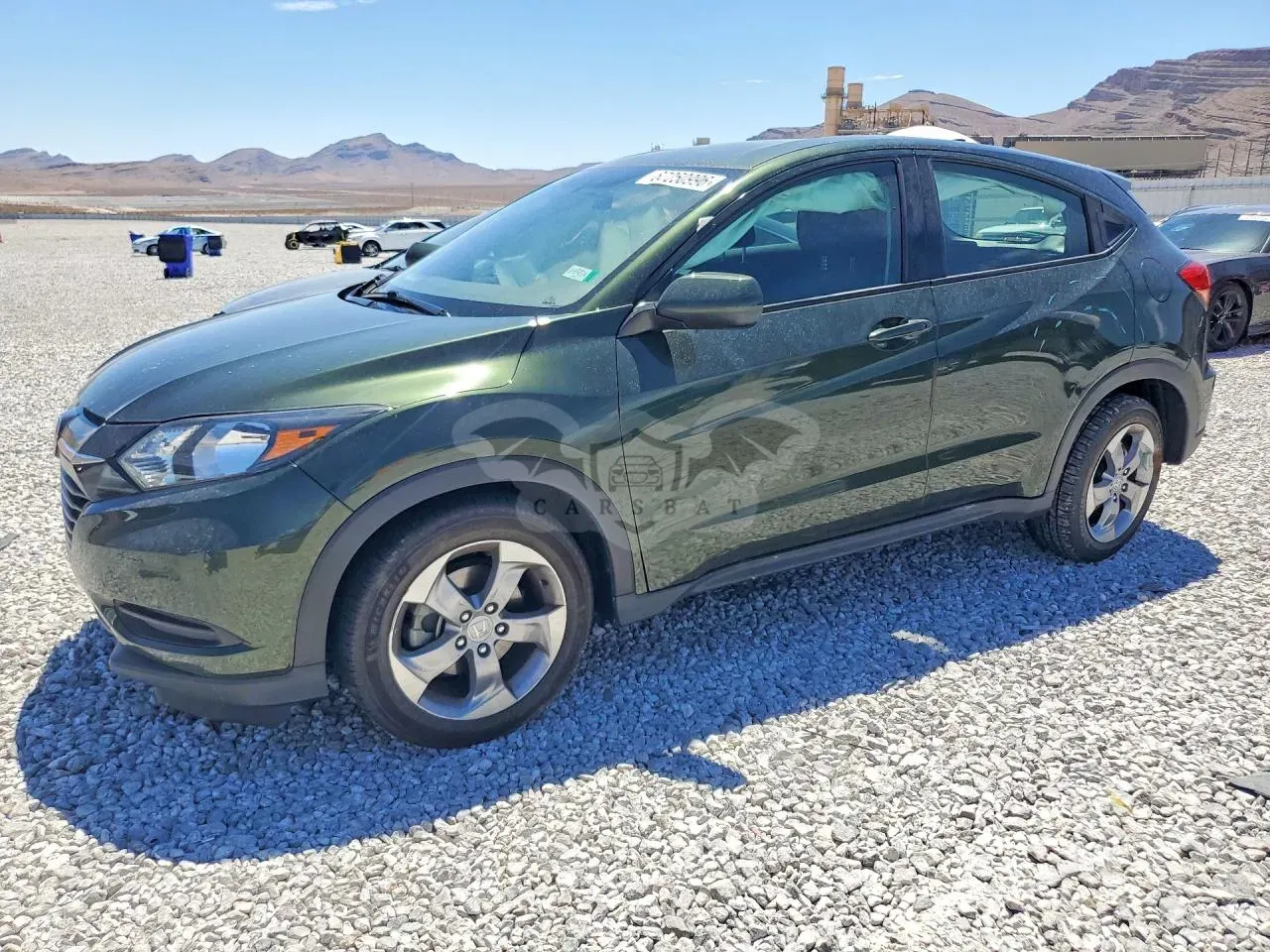 Honda HR-V 1.8L 4 2016