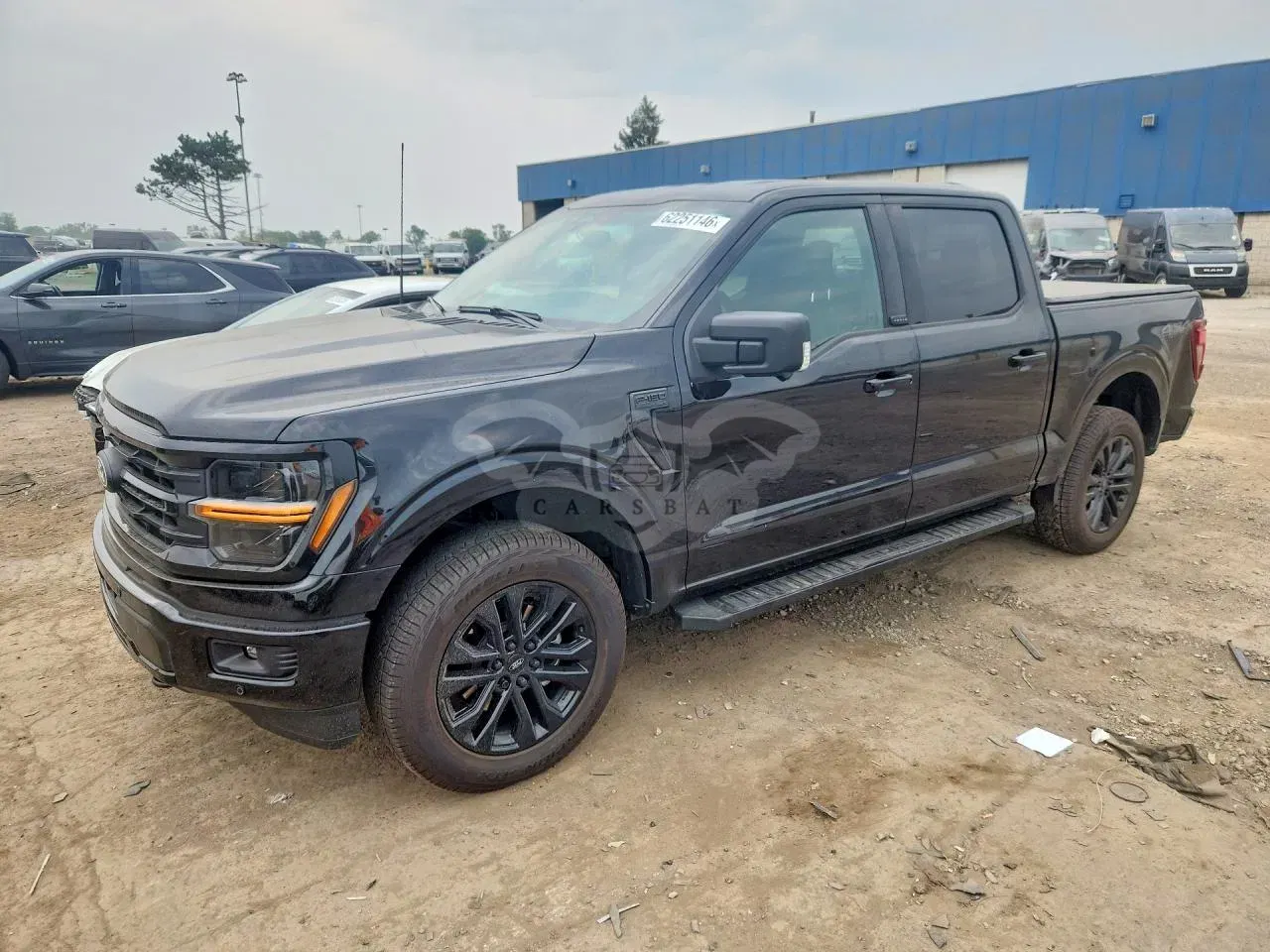 Ford F-150 2.7L 6 2025