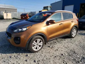 Kia Sportage 2.4L 4 2017