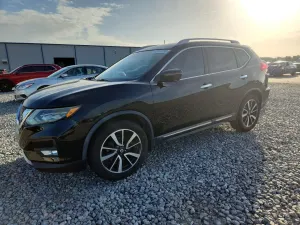 Nissan Rogue 2.5L 4 2017