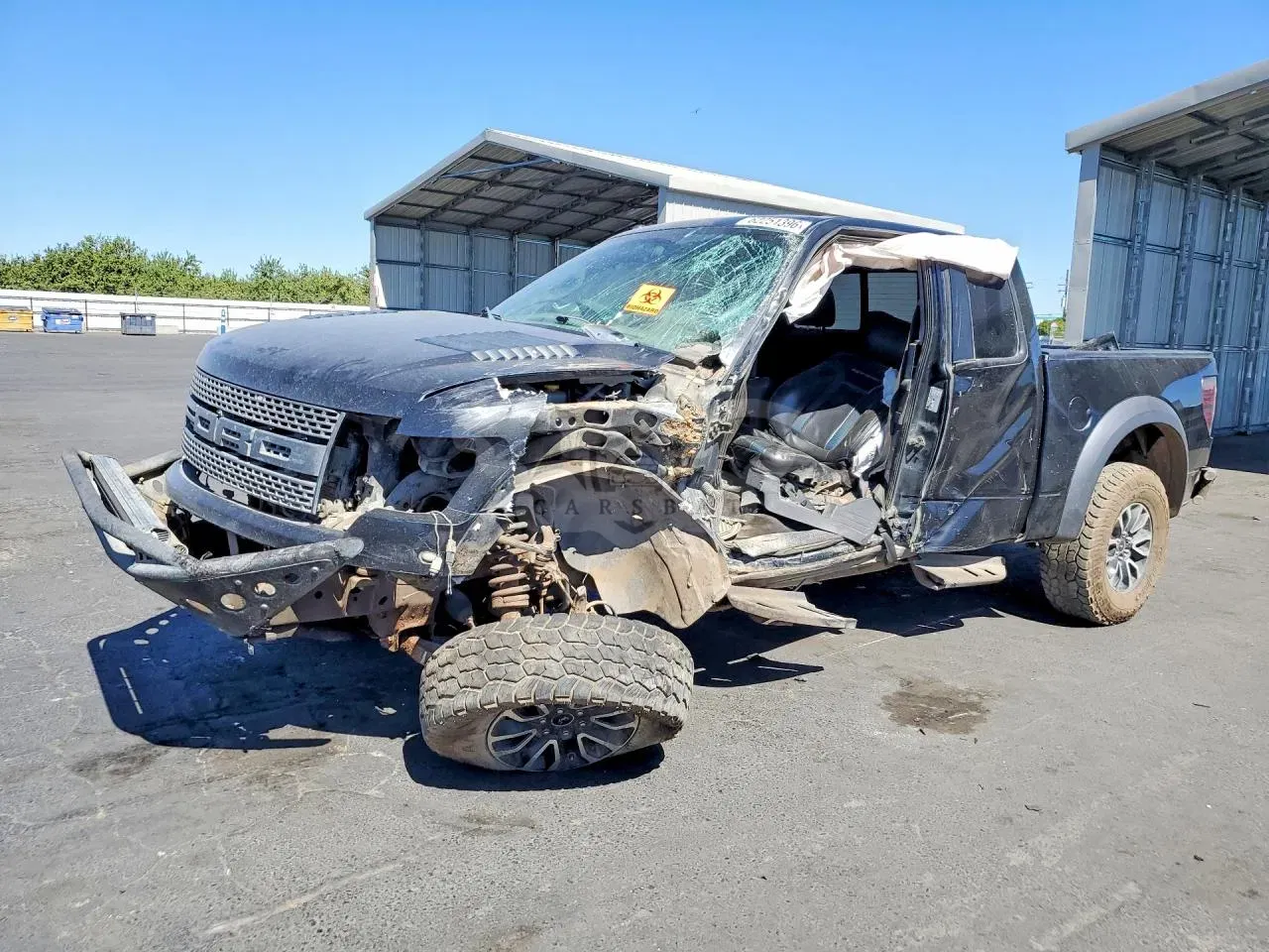 Ford F-150 6.2L 8 2014