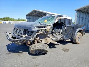 Ford F-150 6.2L 8 2014