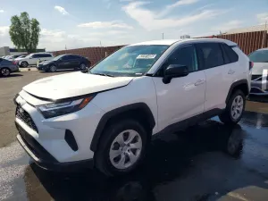 Toyota Rav4 2.5L 4 2025