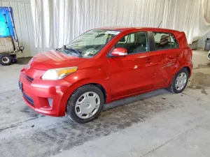 Scion xD 1.8L 4 2014