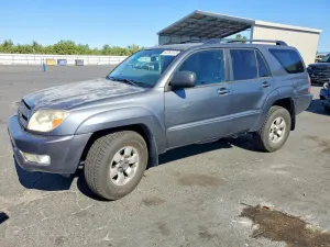 Toyota 4Runner 4.0L 6 2004