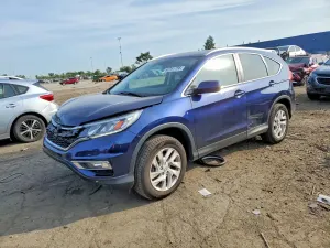 Honda CR-V 2.4L 4 2016