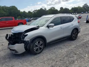 Nissan Rogue 2.5L 4 2019