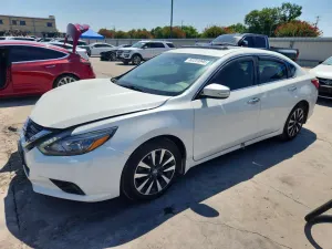 Nissan Altima 2.5L 4 2017