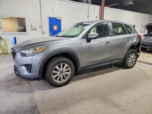 Mazda CX-5 2.5L 4 2015