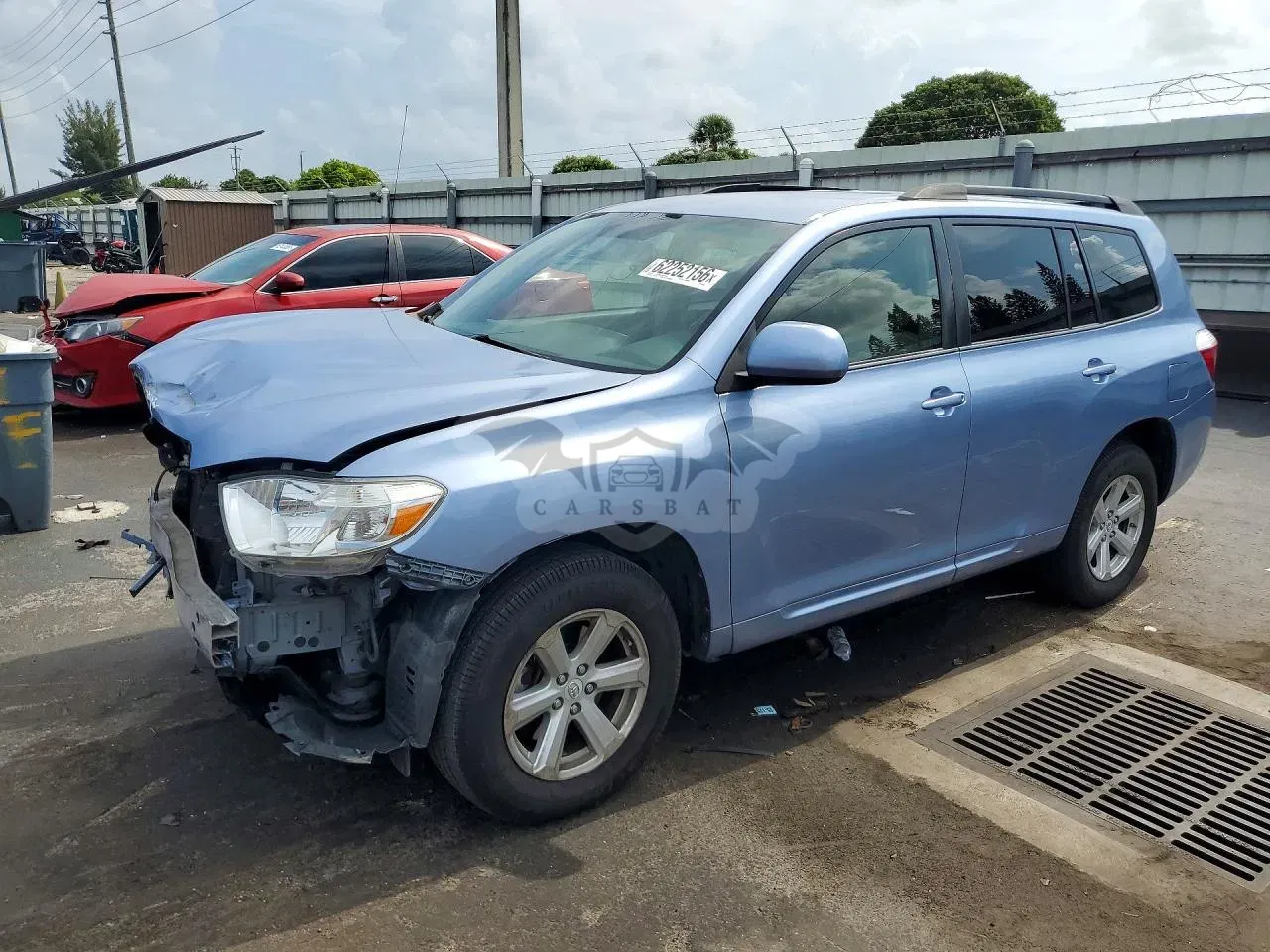 Toyota Highlander 3.5L 6 2008