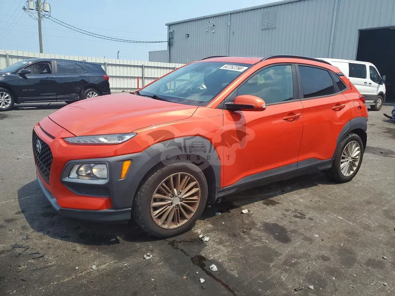 Hyundai Kona 2.0L 4 2019